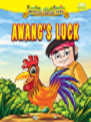 cover image of Awang's Luck